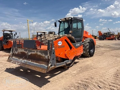 Used Compactor